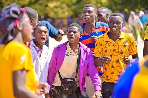 Akwakwimba o makereke o ku cithsiathsia o kwemba no ku kina pa kuyarekiwa ko Bibele thzo Thsikwamashi.
