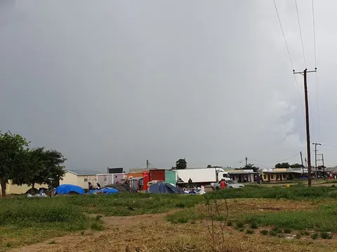 Shangombo Market