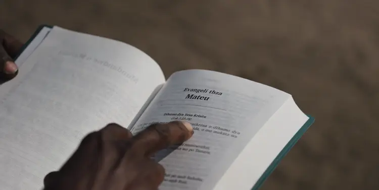 reading the kwamashi bible